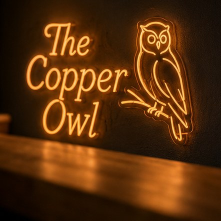 Bar & Restaurant Neon Signs
