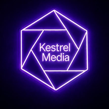 Customized neon signs for content creators and studios